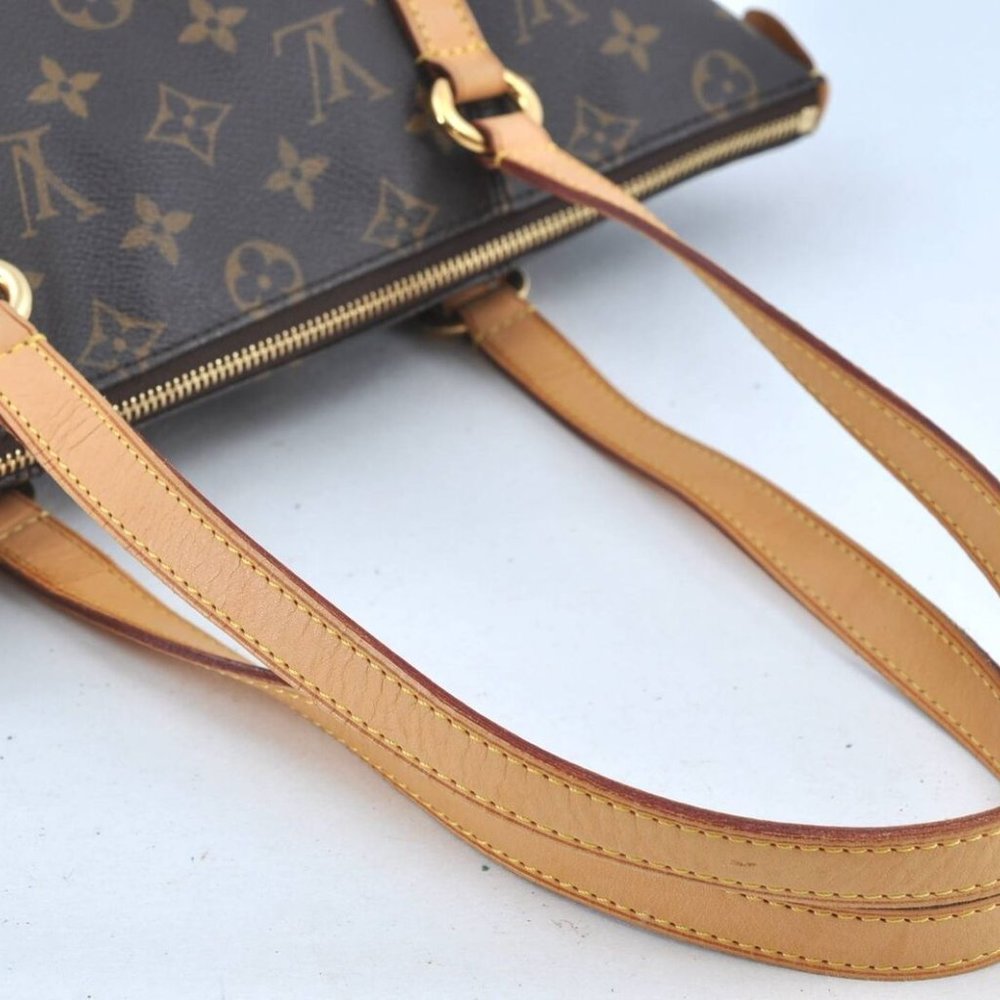 Monogram Totally PM Shoulder Tote Bag - Picture 4 of 11